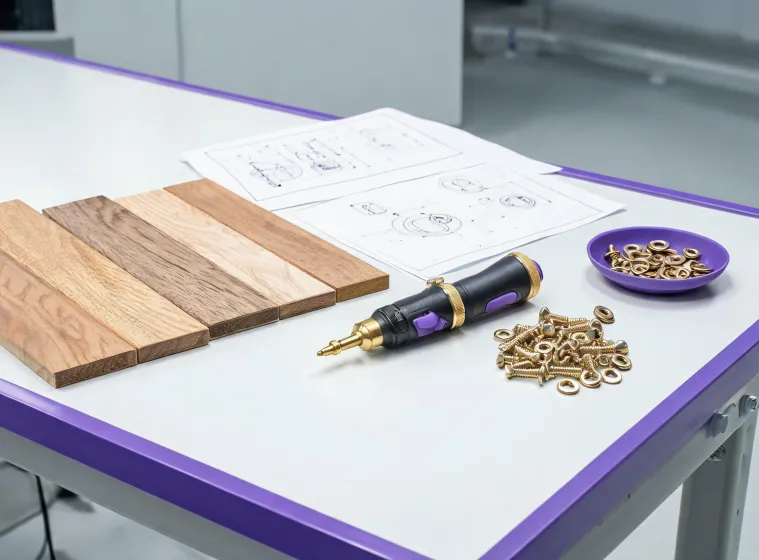 Spax engineering and fastener review bench