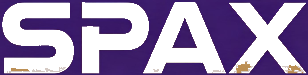 Spax Brand Logo